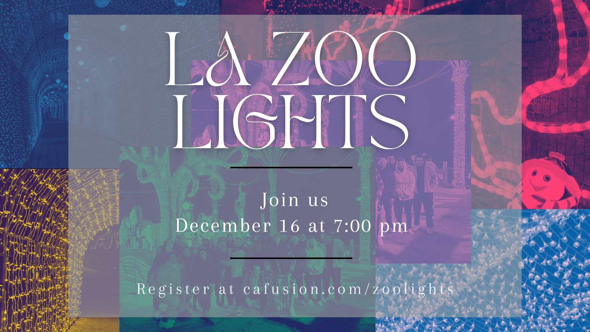 Zoo Lights 2022 
