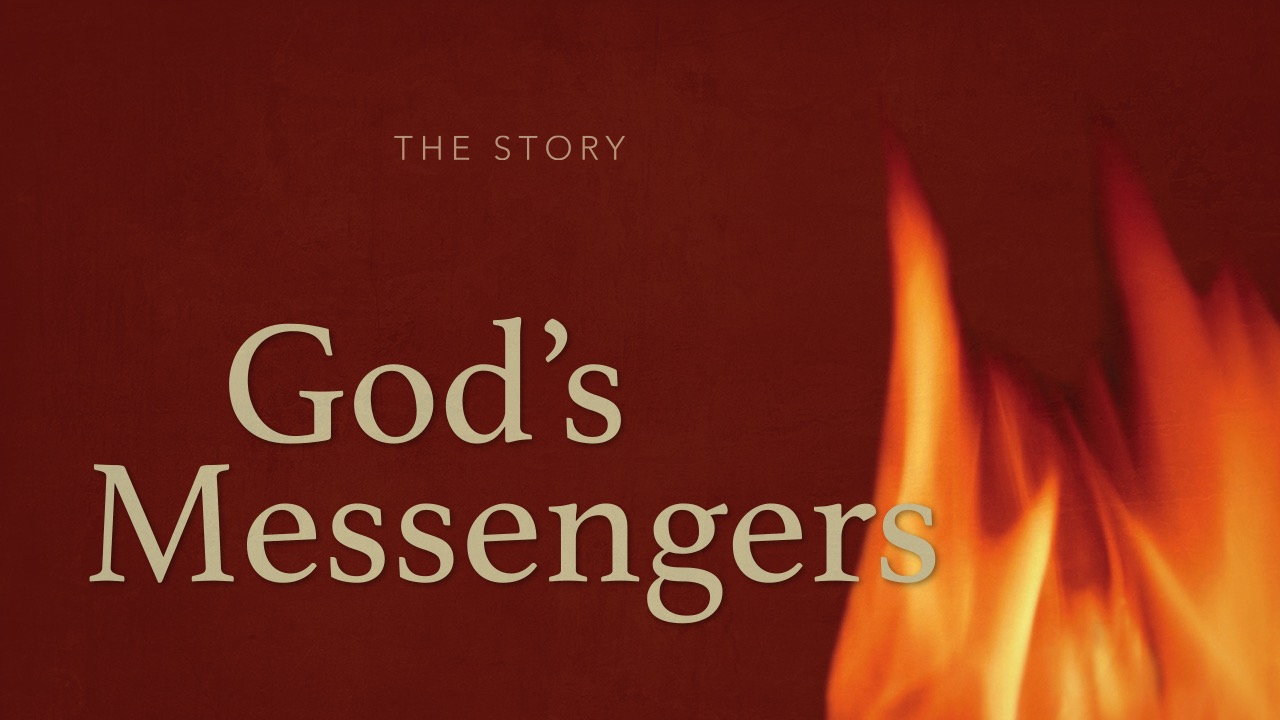 The Story Chapter 15 God's Messengers Fusion