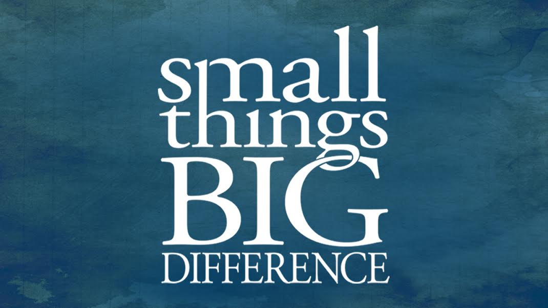 weekend-teaching-small-things-big-difference-prayer-fusion